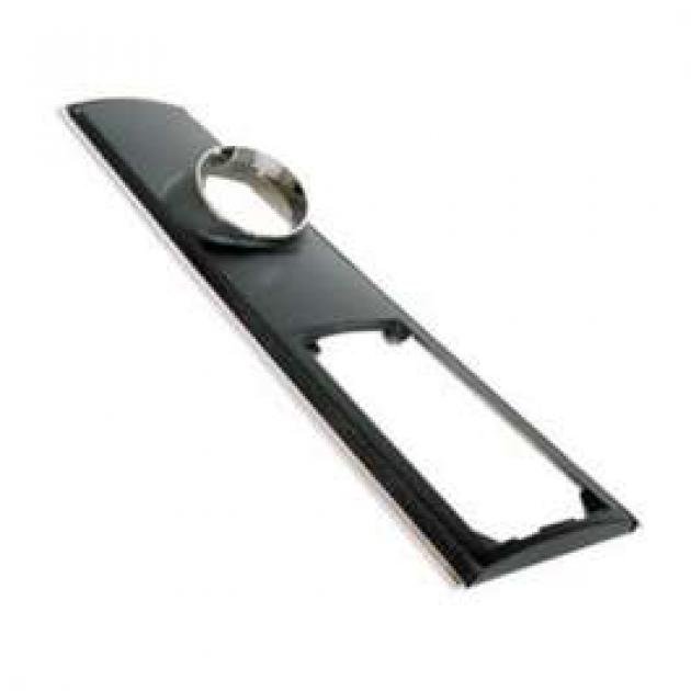 El Camino Center Console Top Plate, Automatic, 1966-1967