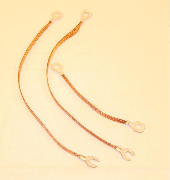 American Autowire 1964-1965 Chevrolet Ground Strap Kit CH64GS81