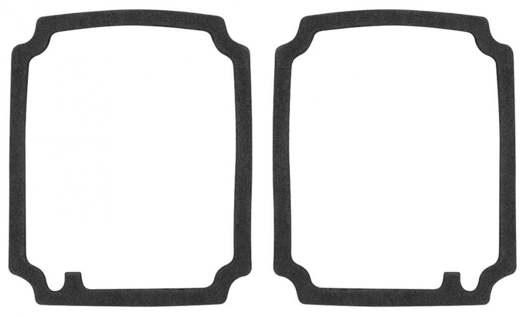 RestoParts 70/72 EC TAIL LAMP LENS GASKET PSG026