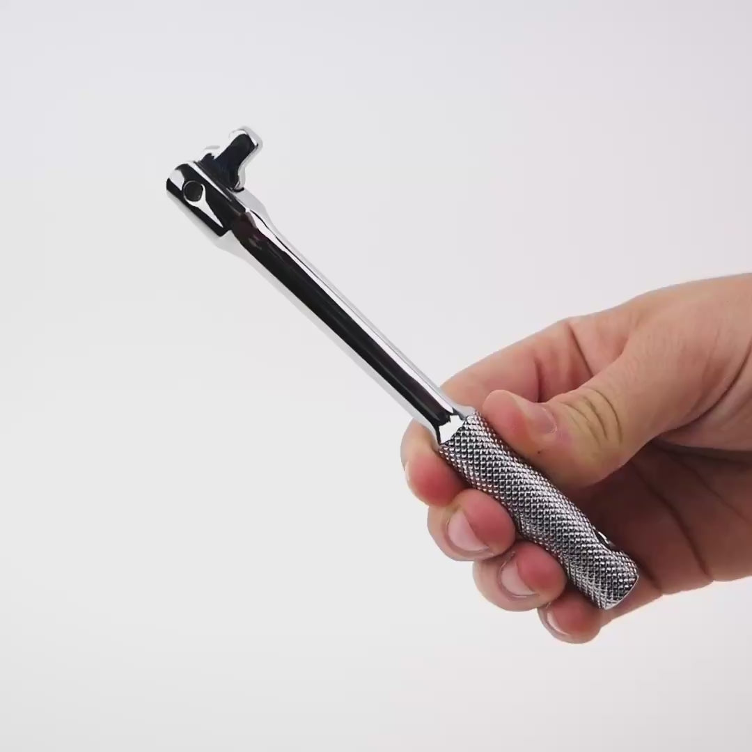 Heyco Breaker Bar - 155mm, 1/4" Drive