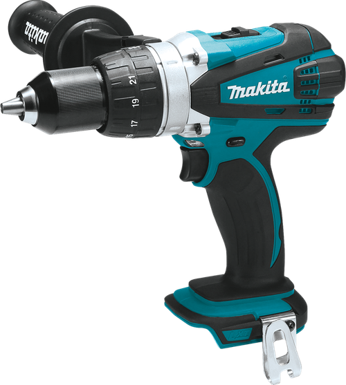 18V LXT™ Lithium-Ion Cordless 1/2" Driver-Drill, Tool Only, Makita-built 4-pole motor, XFD03Z