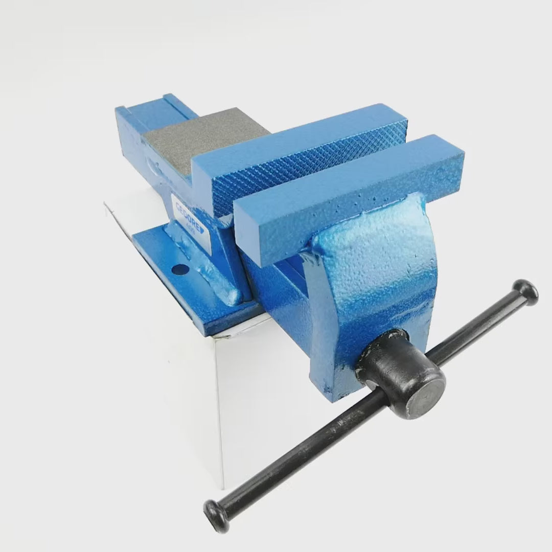 Gedore 409 Parallel Vise 100 mm