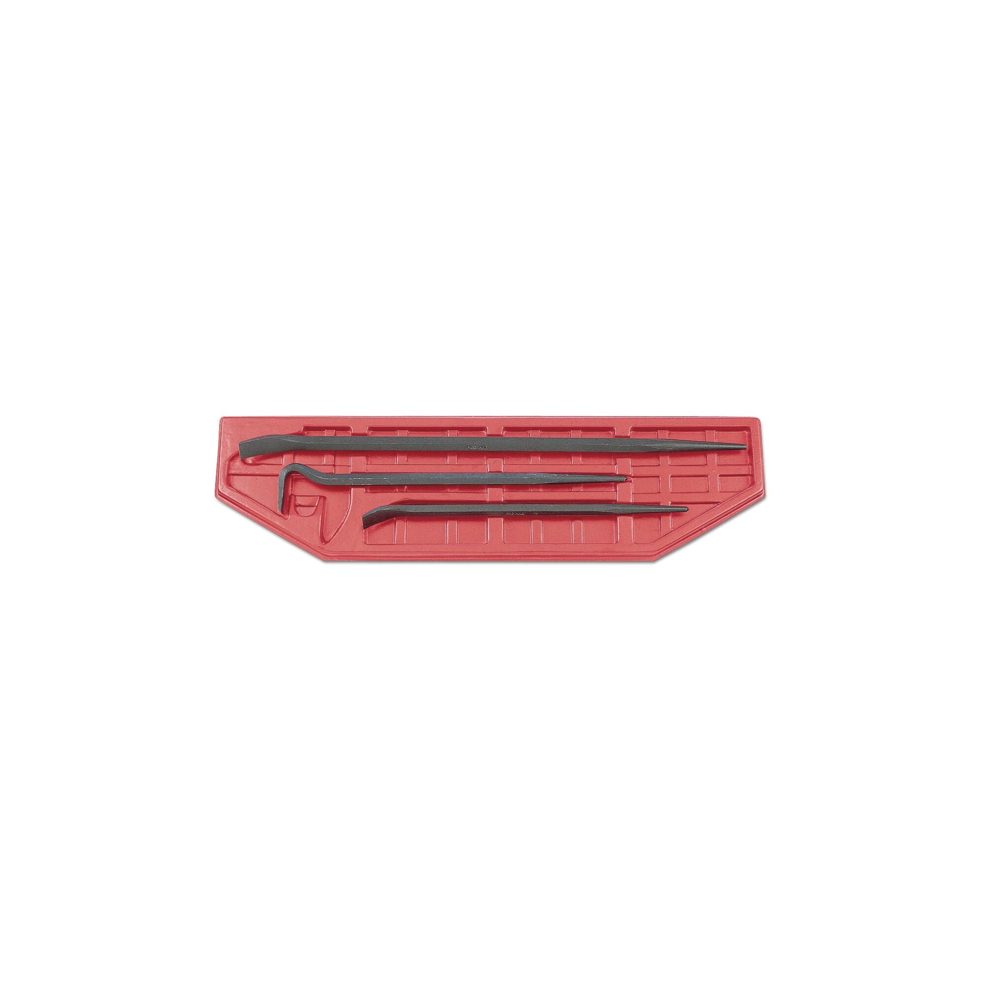 3-PC. Line-Up Pry Bar Set