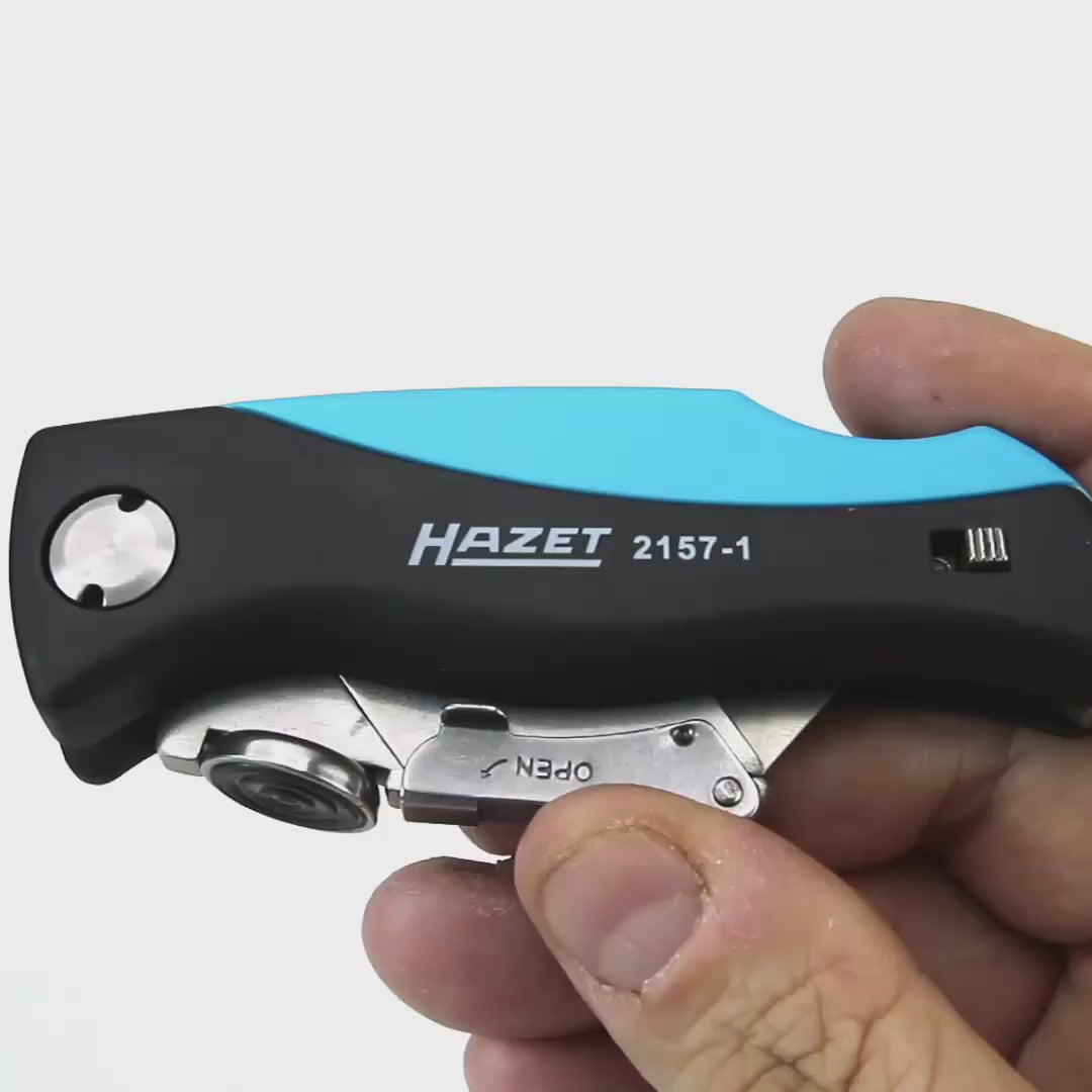 Hazet 2157-1 Jack-knife