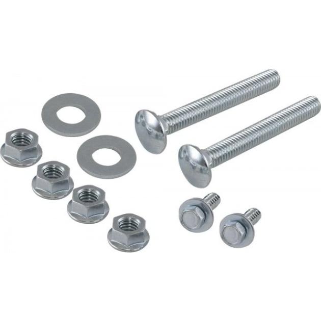 Redline Restomotive 1967-1969 Camaro / Firebird, 1968-72 Nova 10 Piece Fuel Tank Strap Mounting Bolt Kit