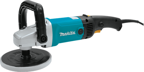 7" Polisher, Powerful 10 Amp Motor Delivers 3,200 Rpm, 200-9227C