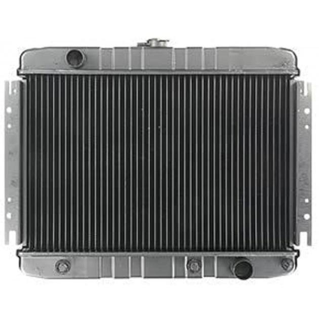 El Camino Radiator, 283-350ci, 1966-1967