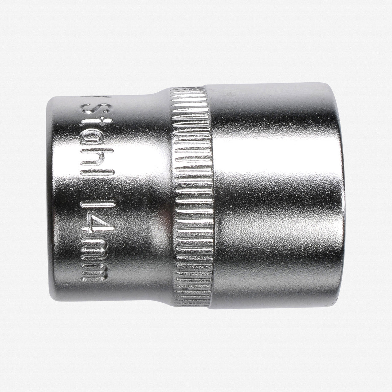 Felo 6 Point 1/4" Socket - 8mm