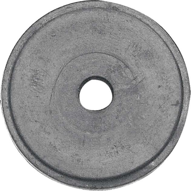 1962-78 Nova, Camaro, Firebird, Impala, Truck, Speedometer Cable Firewall Grommet, w/Steel Insert