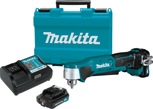 12V max CXT™ Lithium-Ion Cordless 3/8" Right Angle Drill Kit (2.0Ah), AD03R1 (Disontinued)