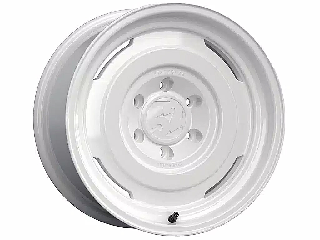 Fifteen52 AHDCW-78569-00 Analog HD Classic White 17x8.5 Size with 4.75 Backspace for 21-23 Ford Bronco