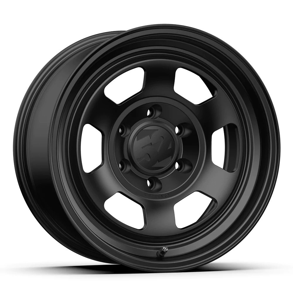 Fifteen52 PHDAB-178557-00 Patrol HD Wheel in Asphalt Black for 07-26 Jeep Wrangler JK, JL & Gladiator JT