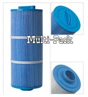 Filbur 4-Pack FC-0517M Diamante 120 MICROBAN Spa Filter 8CH-202RA
