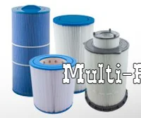 Filbur 4-Pack FC-3965 Caldera 100 Spa Filter C-8399 PCD100W