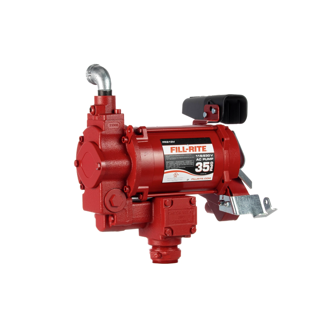 Fill-RiteFR310VN115/230 Volt AC Super High Flow Fuel Transfer Pump