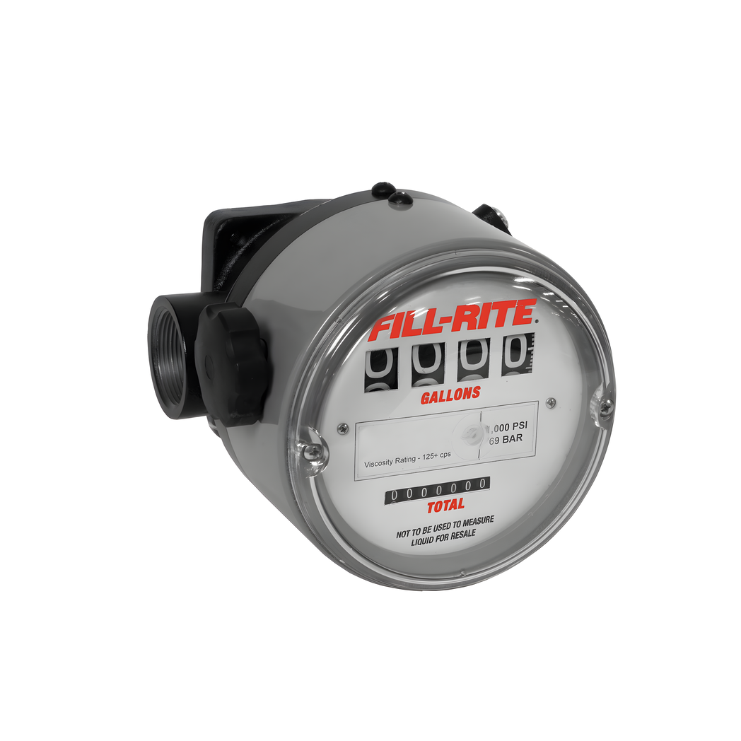 Fill-RiteTN740AN1CBA1LAIHigh Viscosity Lube Oil Meter