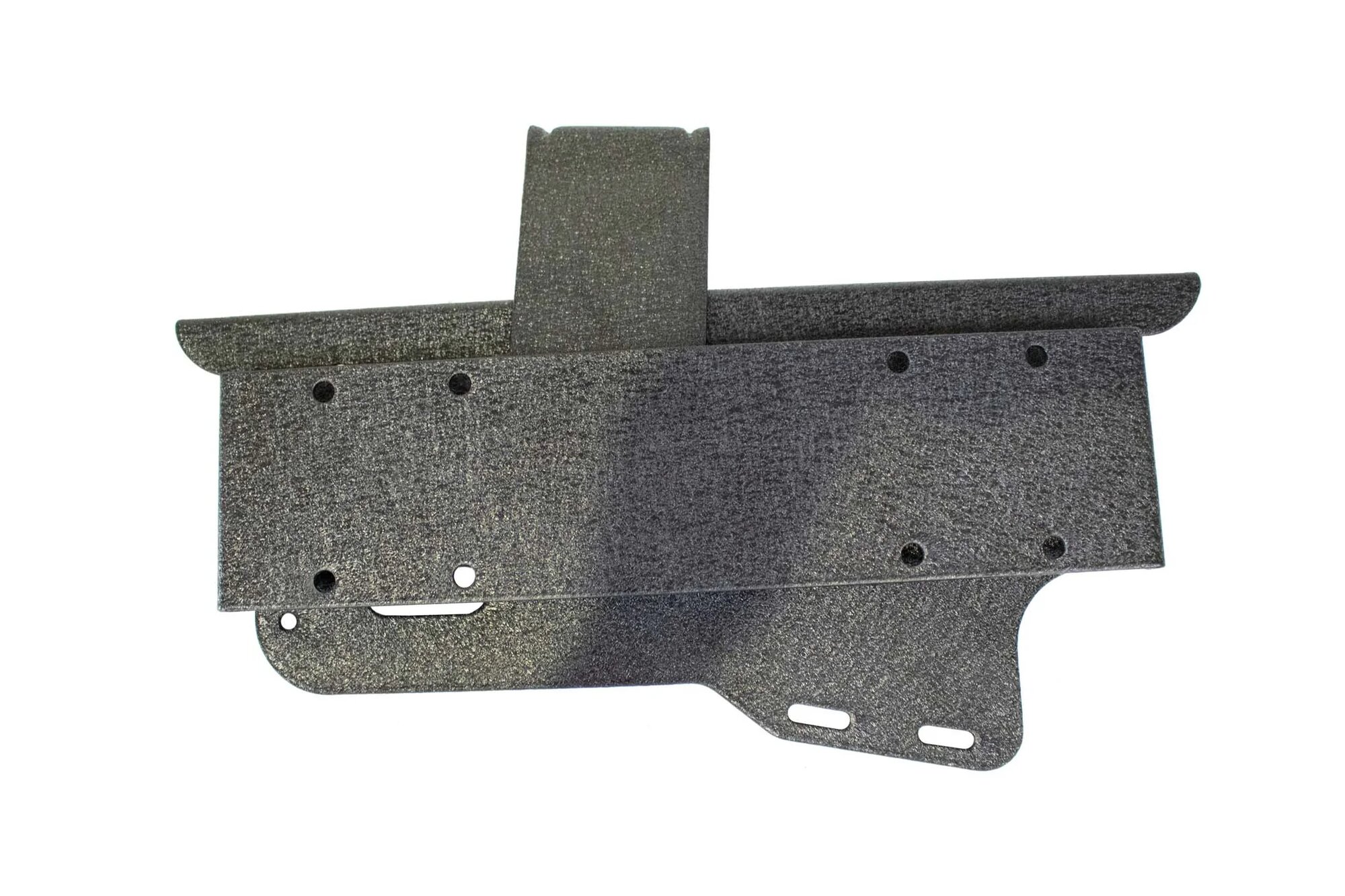 Fishbone Offroad FB25464 Air Compressor Mount Bracket for 18-26 Jeep Wrangler JL Unlimited 4-Door