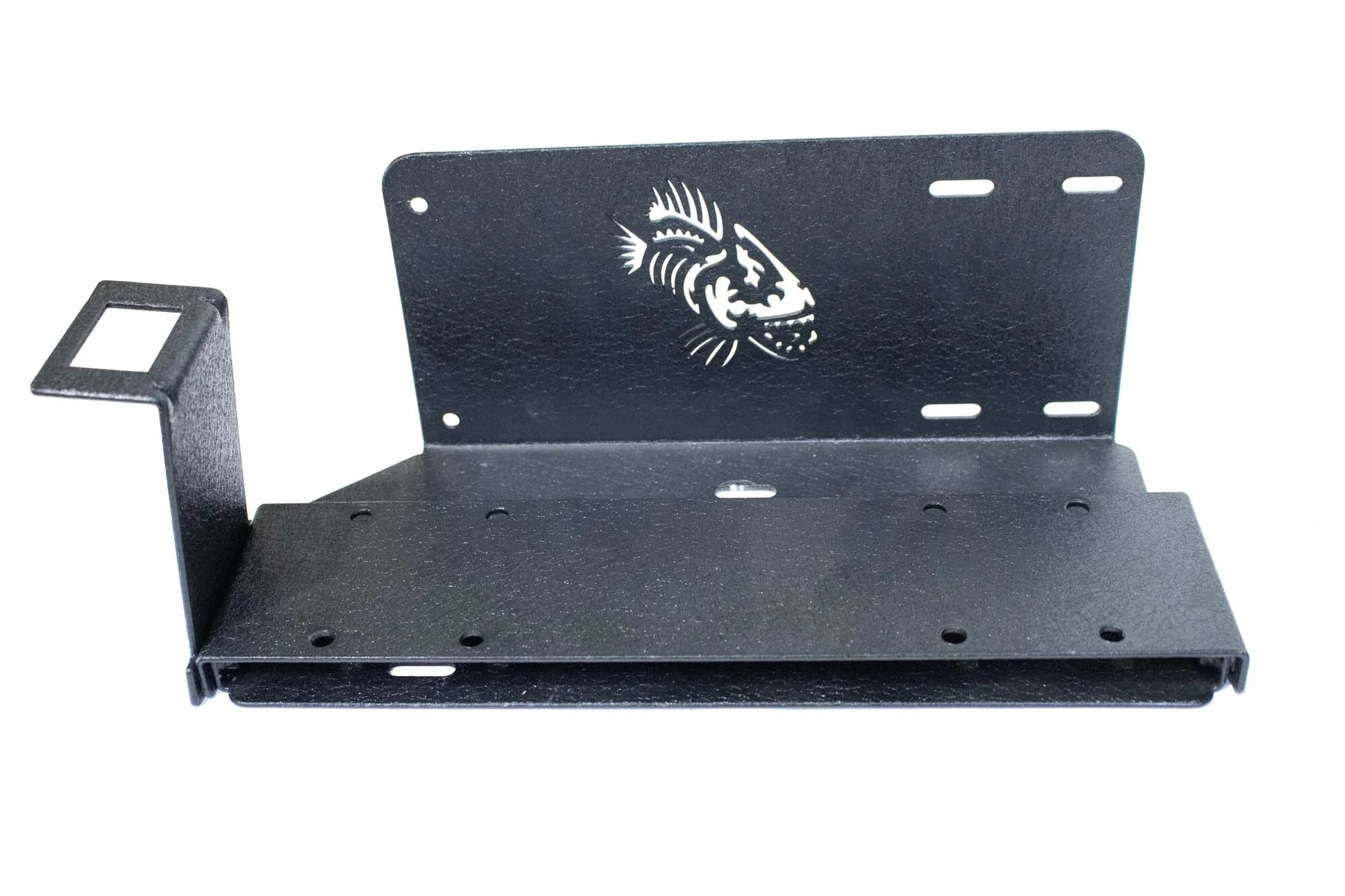 Fishbone Offroad FB25463 Under Seat Compressor Mount for 20-26 Jeep Gladiator JT