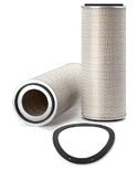 Fleetguard AF1616 Primary Air Filter | Replaces White 220055002