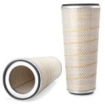 Fleetguard AF1743M Air Filter | Replaces CASE IH 574844C1