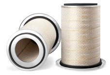 Fleetguard AF870 Primary Air Filter – White 27092086