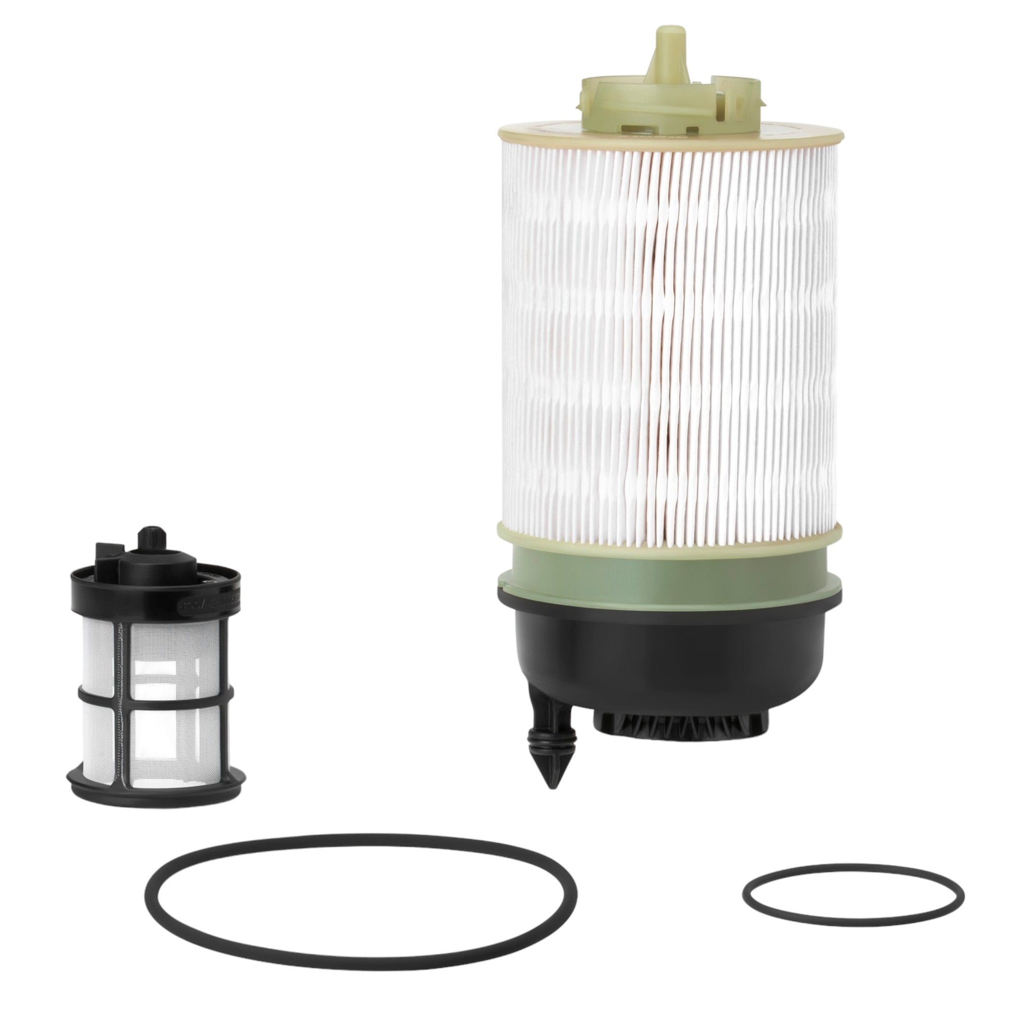 Fleetguard FK11011 Fuel Filter Kit │ Replaces Detroit Diesel A4720921705