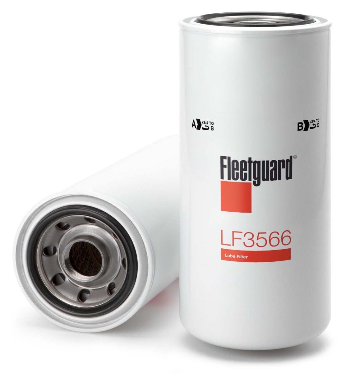 Fleetguard LF3566 Replacement Oil Filter For LF691A