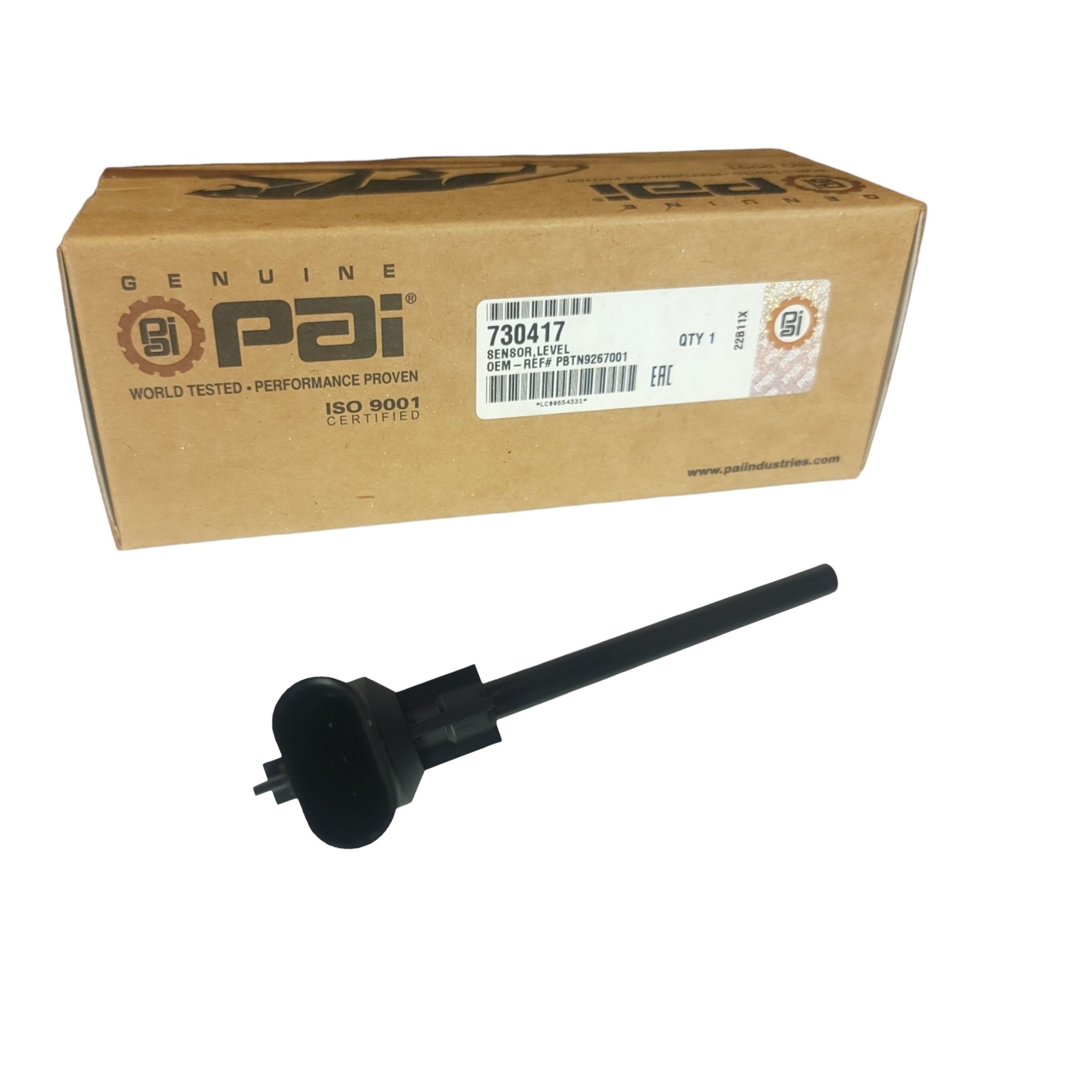 Fluid Level SensorPAI 730417|Replaces Peterbilt N9267001