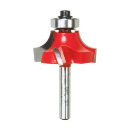 Freud 34-114 3/8" Quadra-Cut Radius Rounding Over Bit