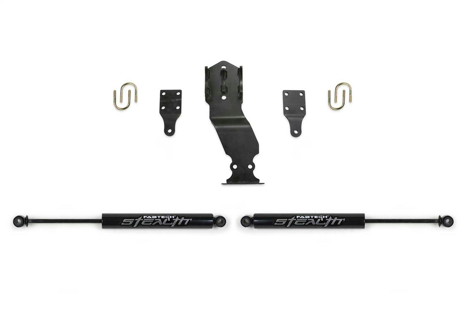 Fabtech FTS22302 Steering Stabilizer Kit