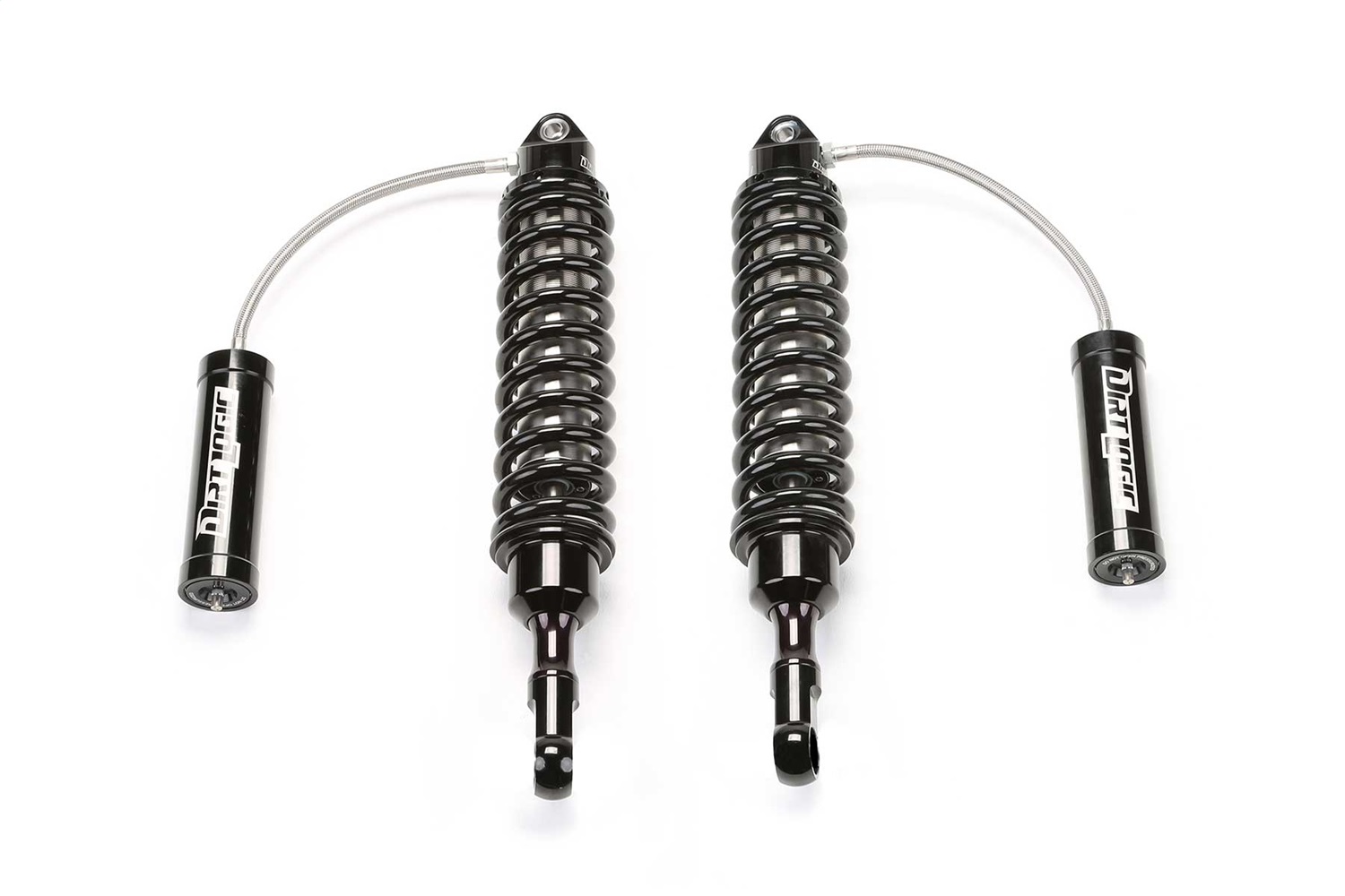 Fabtech FTS22355 Dirt Logic 2.5 Resi Coil Over Shock Absorber