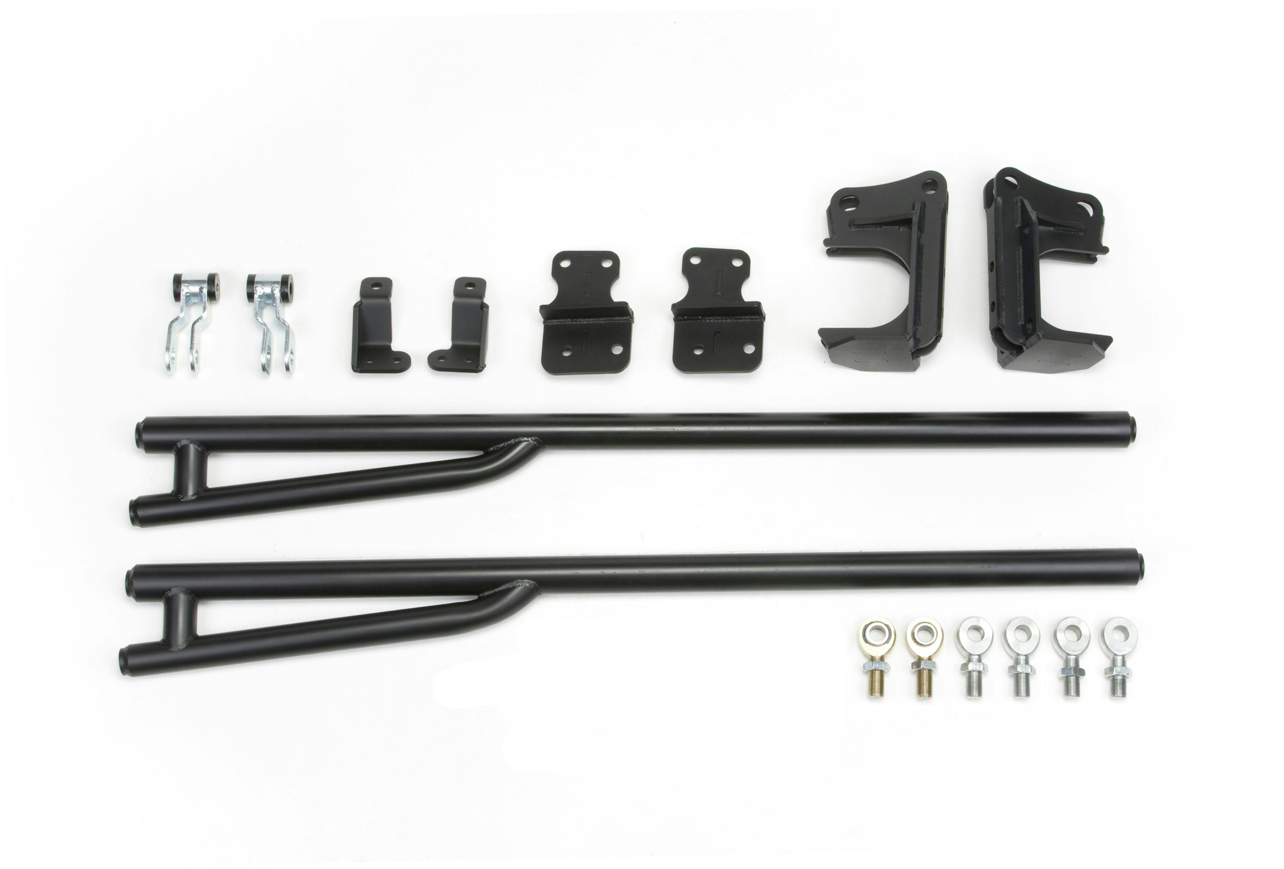 Fabtech FTS23023 Traction Bar System