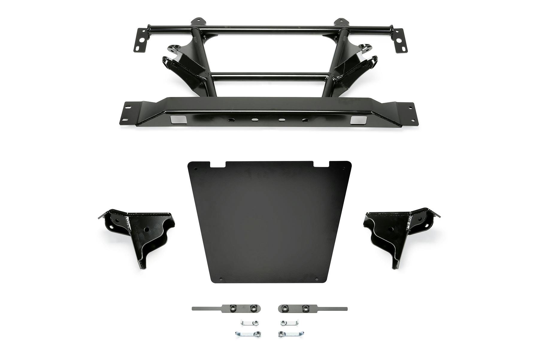 Fabtech FTS24109 Rear Coilover Conversion