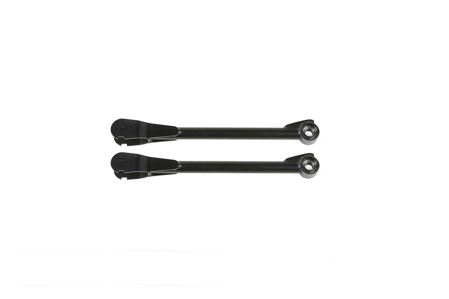 Fabtech FTS24123 Short Arm Front Upper Links with 5 Ton Joints