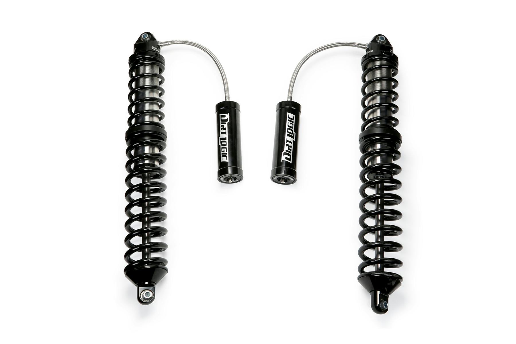 Fabtech FTS24127 Dirt Logic 2.5 Resi Coilovers