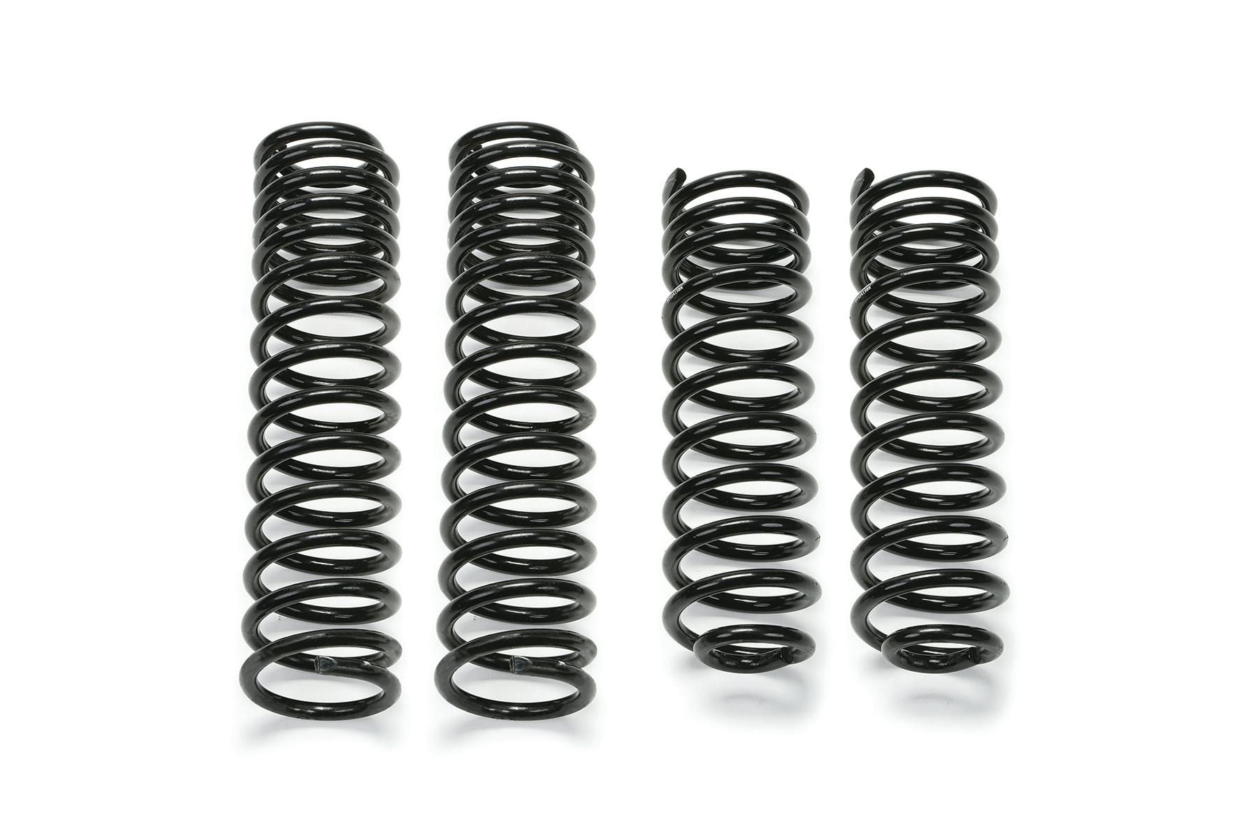 Fabtech FTS24154 Coil Spring Kit