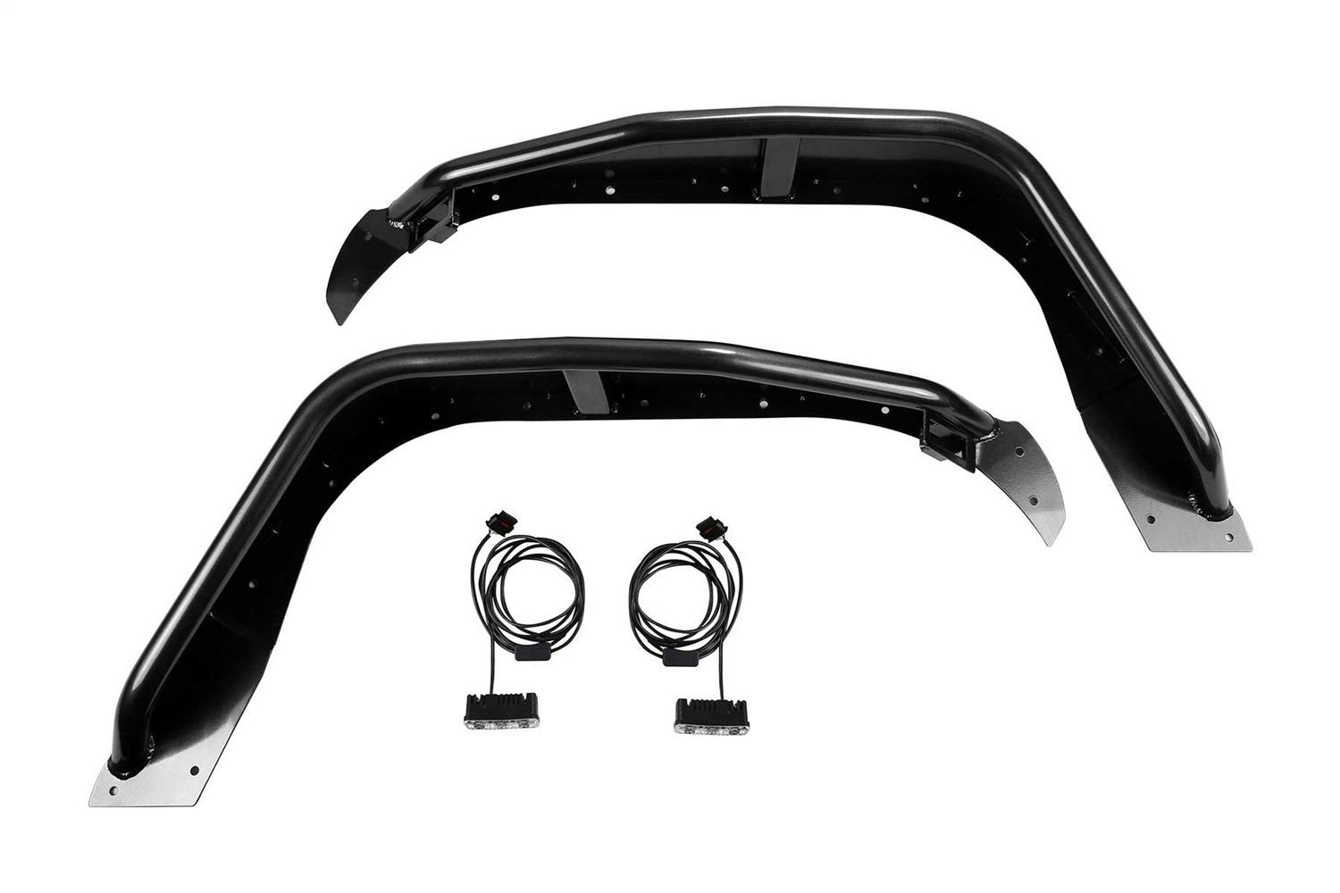 Fabtech FTS24212 Tube Fenders