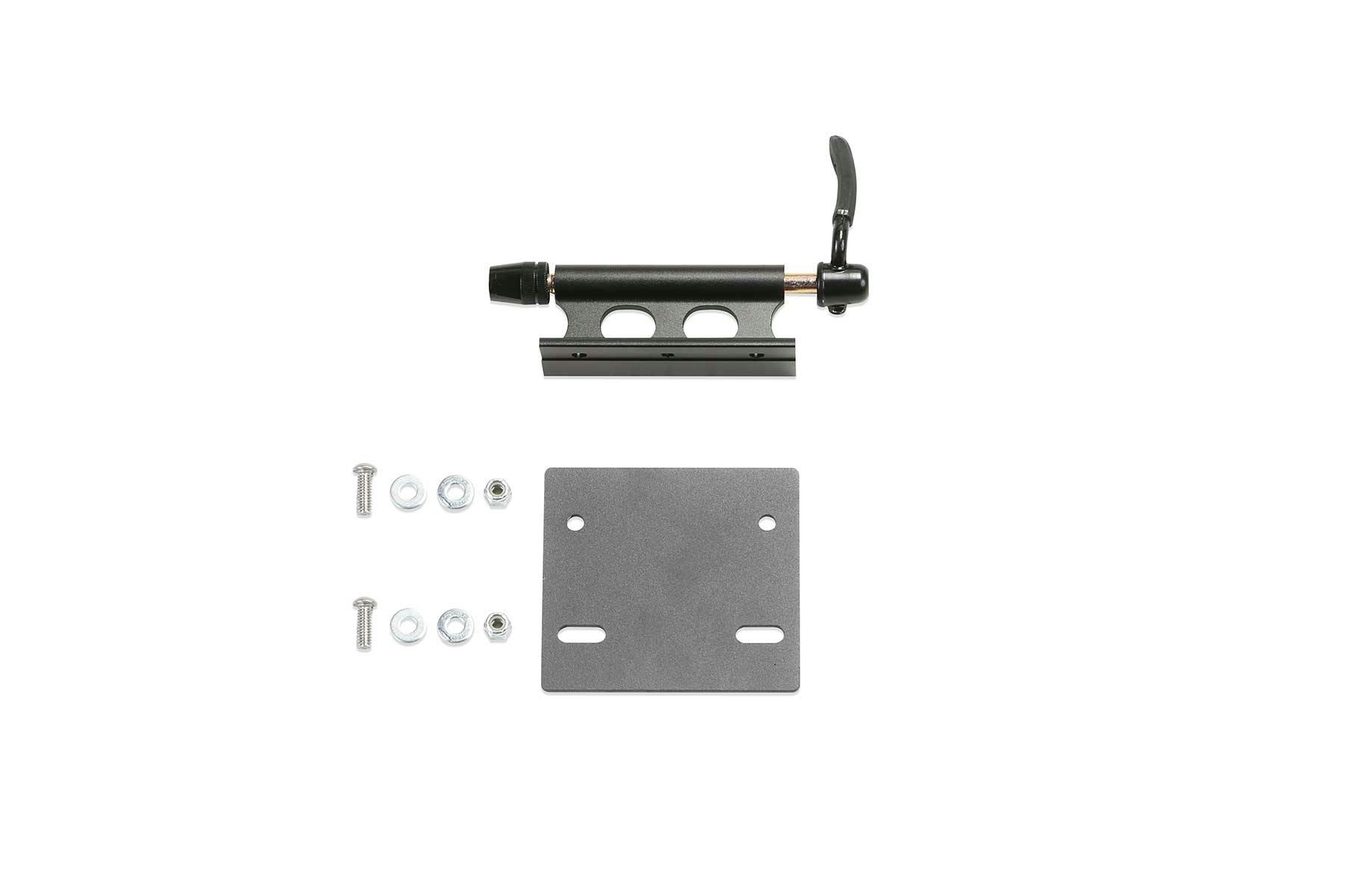 Fabtech FTS24263 Cargo Rack Bike Mount Kit