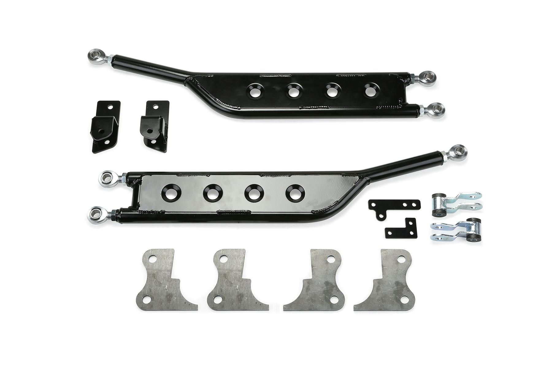 Fabtech FTS61006 Floating Rear Traction Bar System