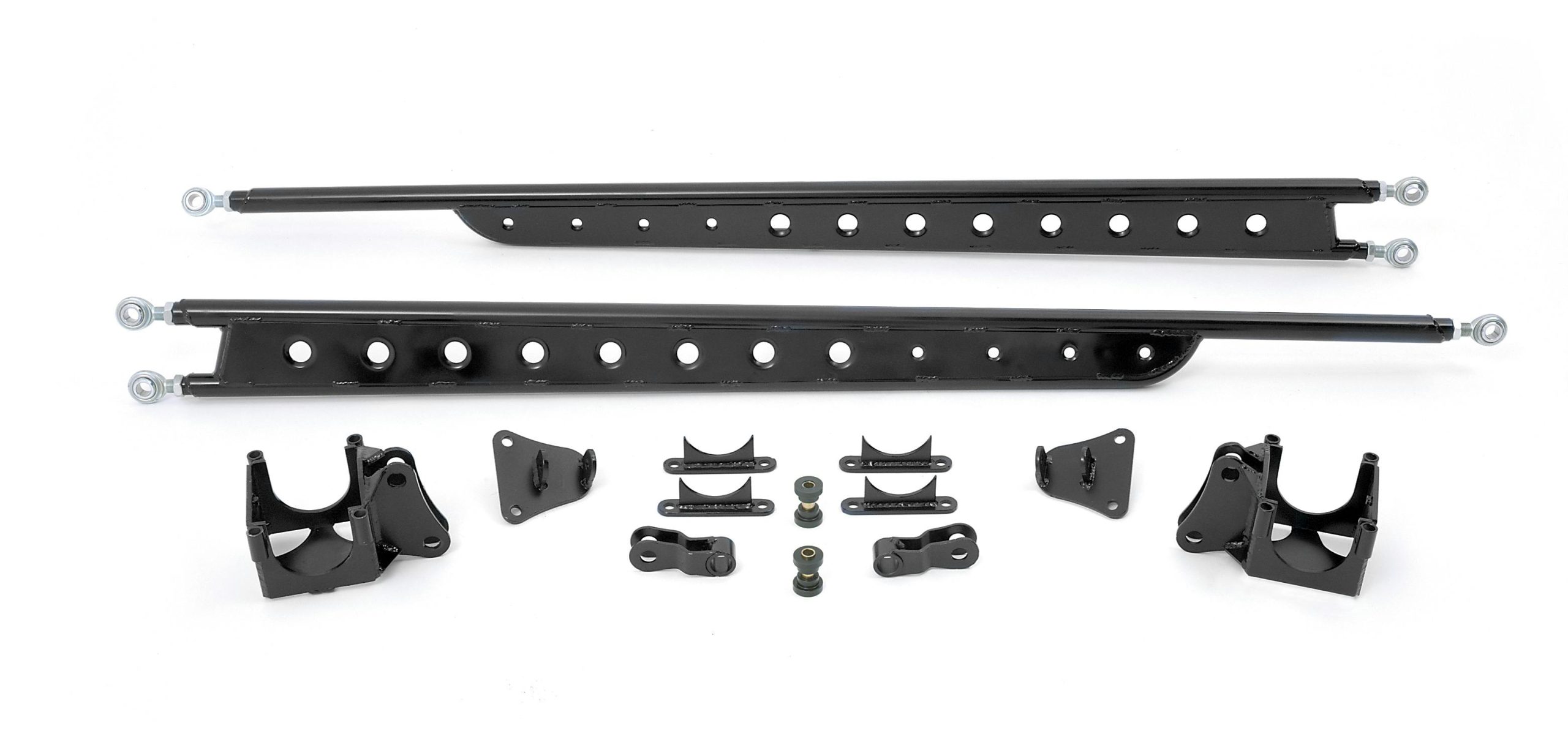 Fabtech FTS62003BK Traction Bar System