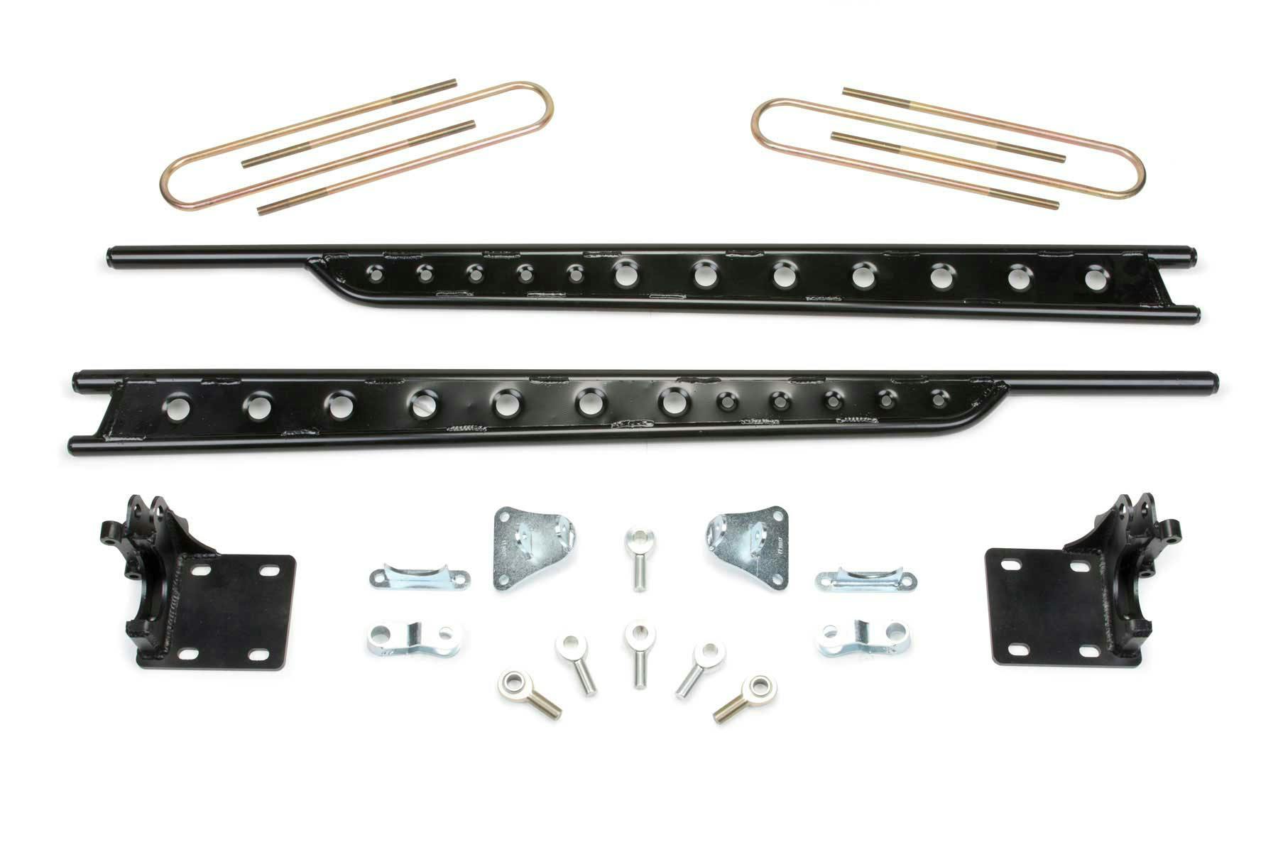 Fabtech FTS62007 Traction Bar System