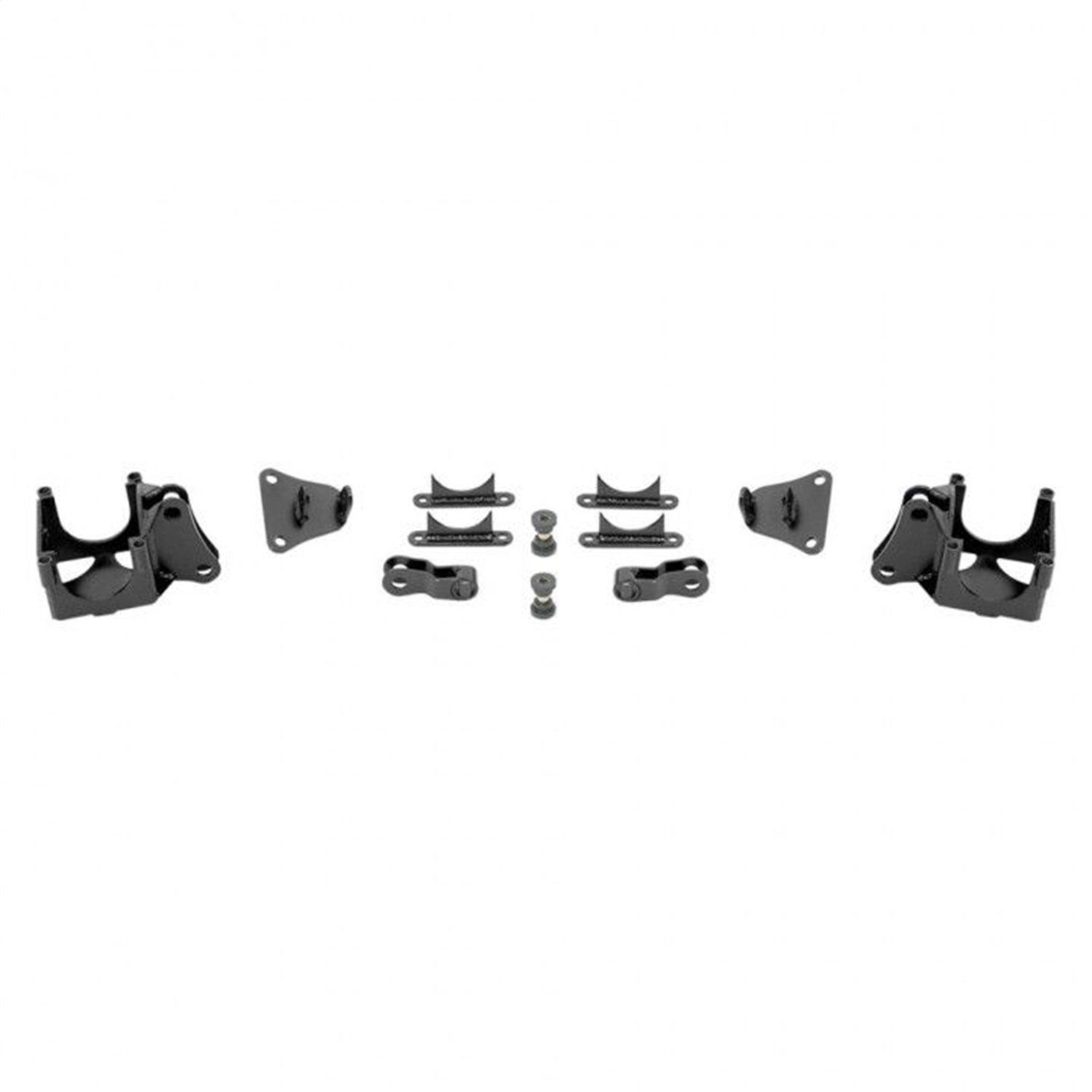 Fabtech FTS92025 Track Bar Bracket