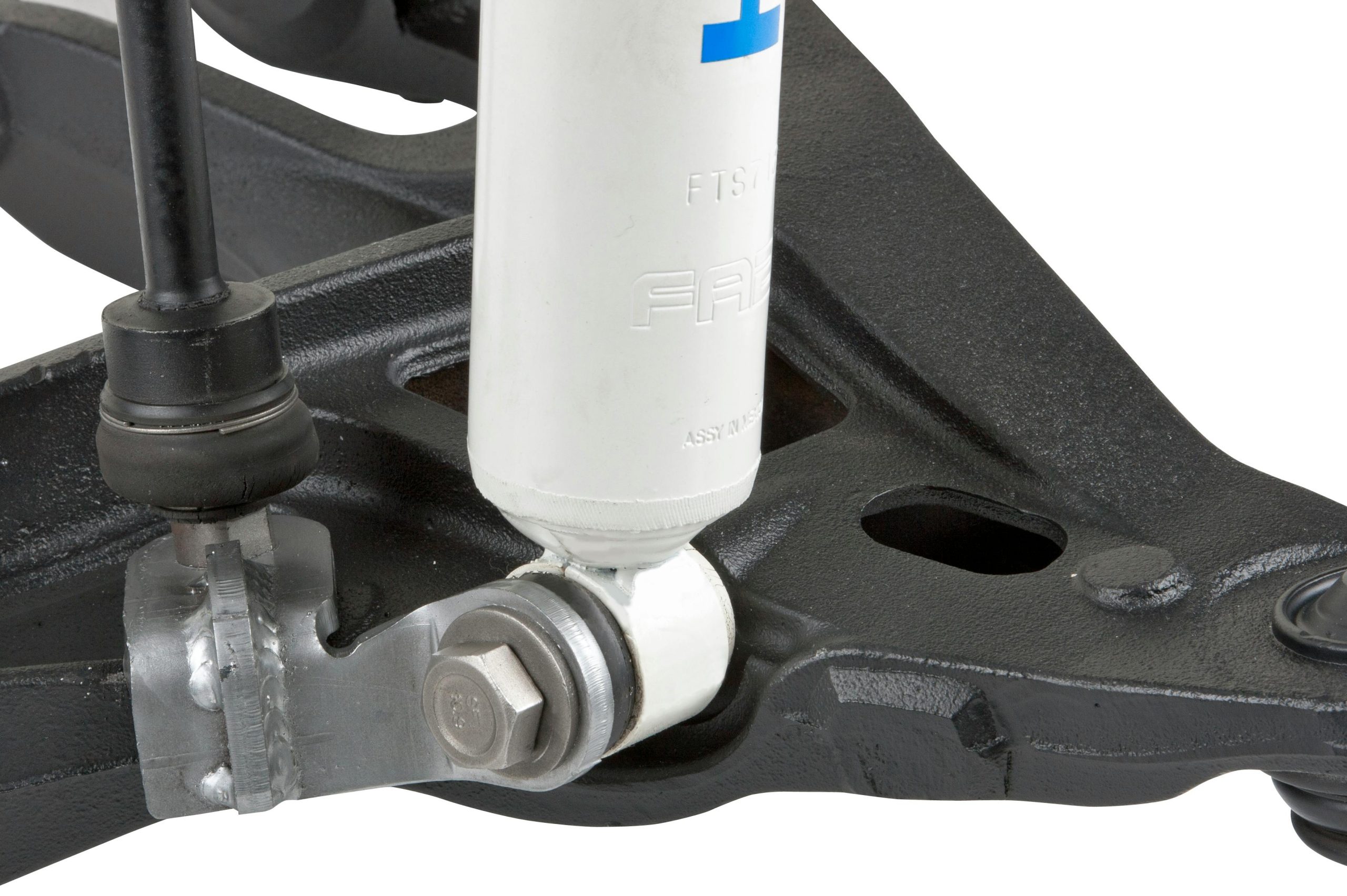 Fabtech FTS93013 Double Shear Shock Bracket