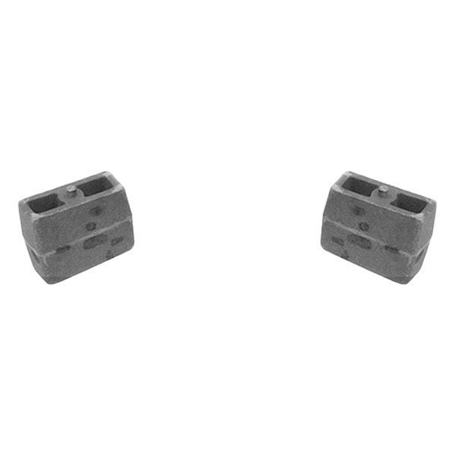 Fabtech FTSBK2 Rear Block