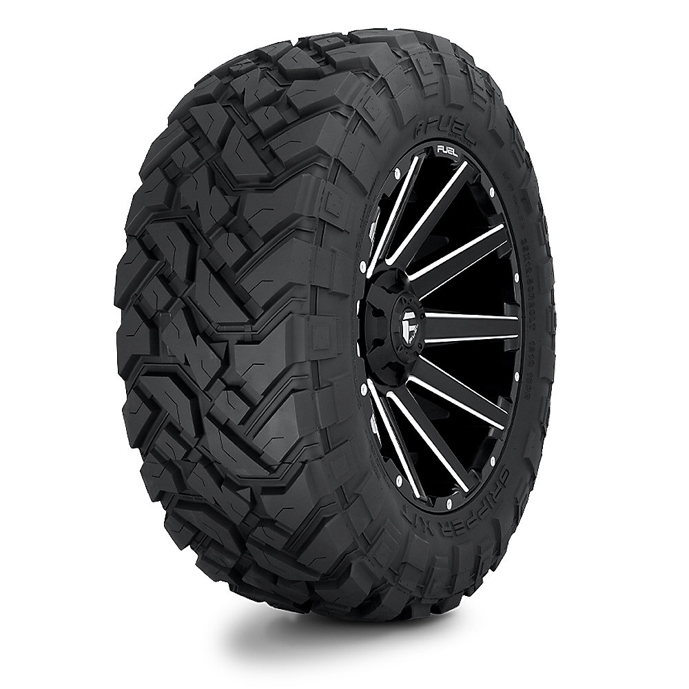 Fuel Off-Road Mud Gripper X/T Tire