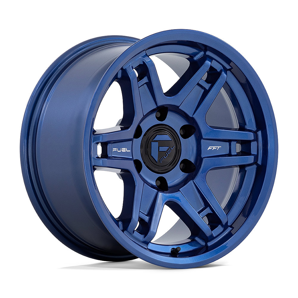 Fuel Off-Road Slayer Wheel for 07-22 Jeep Wrangler JK, JL, & Gladiator JT