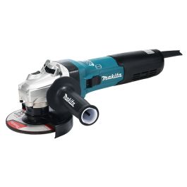 Makita 5" Angle Grinder w/ Variable Speed, Mechanical Brake & Slide Switch