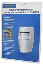 Game Softside Pool Adapters Skim Filter Pump Adapter | 4552