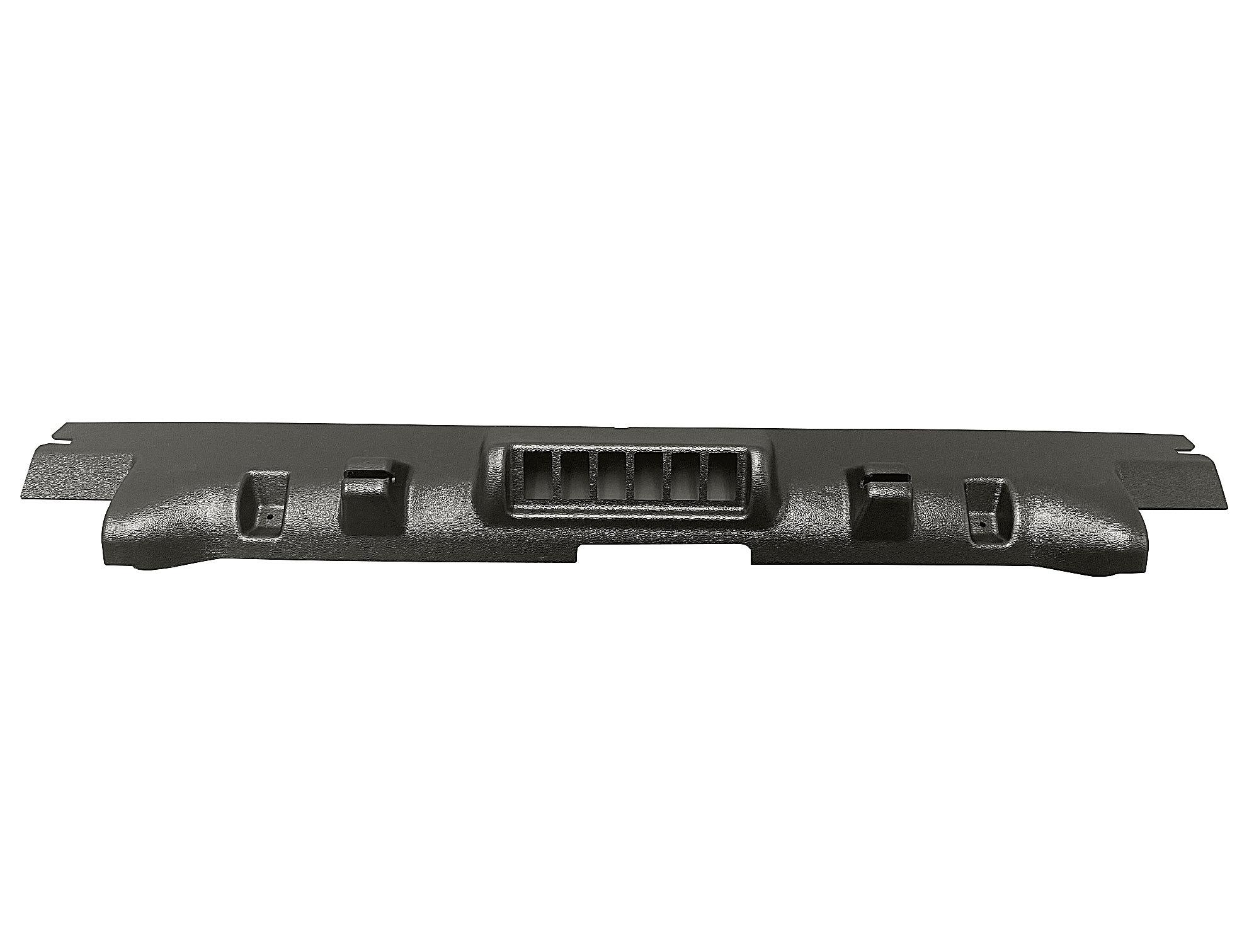 Gauge Works 90020 6-Switch Overhead Pod for 07-18 Jeep Wrangler JK