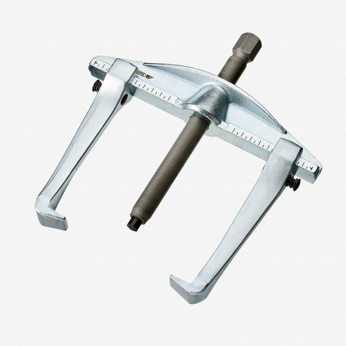 Gedore 1.04/2A-B Universal puller, 2-arm pattern, rigid legs with leg brake 200x150 mm